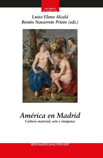 [9788491923954] América en Madrid