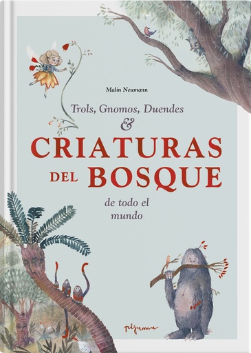 [9788419135063] Criaturas del bosque