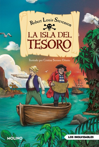 [9788427243491] ISLA DEL TESORO, LA