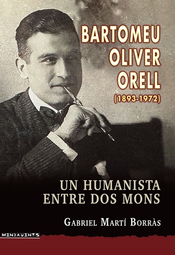 [9788419956064] Bartomeu Oliver Orell (1893-1972)