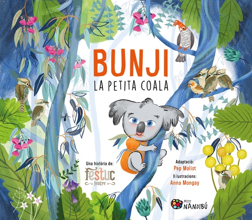 [9788413035079] Bunji, la petita coala