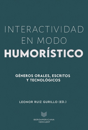 [9788491922919] INTERACTIVIDAD EN MODO HUMORÍSTICO