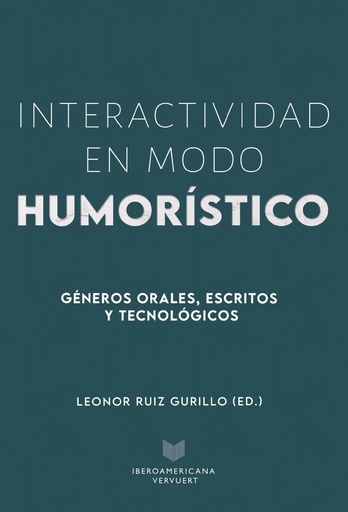 [9788491922919] INTERACTIVIDAD EN MODO HUMORÍSTICO