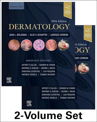 [9780702082252] Dermatology