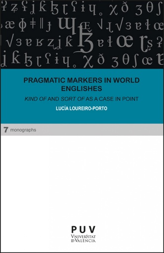 [9788411183062] Pragmatic markers in World Englishes