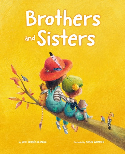 [9788418302466] Brothers and Sisters