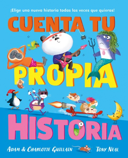 [9788410208025] Cuenta tu propia historia