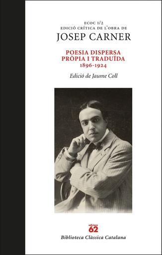 [9788429778694] Poesia dispersa pròpia i traduïda 1896-1924