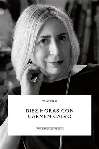 [9788410024144] Diez horas con Carmen Calvo.