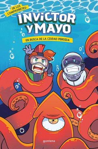 [9788410050525] Invictor y Mayo 2 - Invictor y Mayo 2