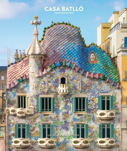 [9788410127036] Casa Batlló : la casa de Barcelona