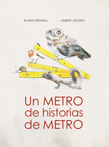 [9788412789058] Un metro de historias de metro