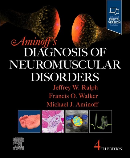 [9780323871068] Aminoff´s diagnosis of neuromuscular disorders;4th edition