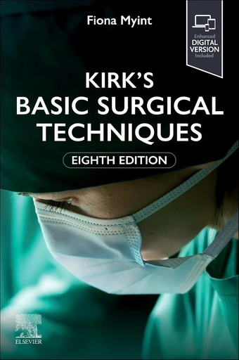 [9780443113673] Kirk´s basic surgical techniques