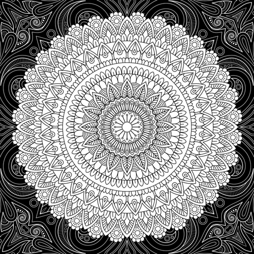 [9788412802115] Mandalas Nocturnos. Vol. 4