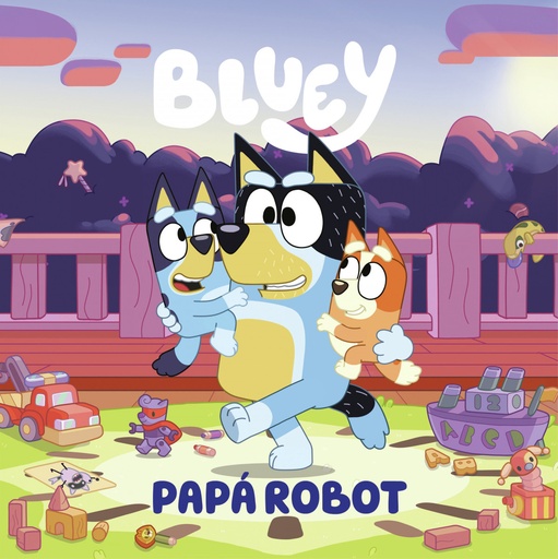 [9788448869090] PAPÁ ROBOT (EDICIÓN EN ESPAÑOL)