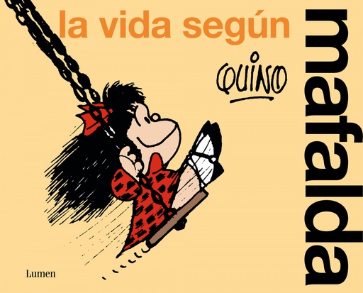 [9788426428851] LA VIDA SEGÚN MAFALDA