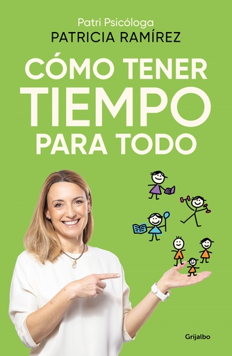 [9788425366727] CÓMO TENER TIEMPO PARA TODO