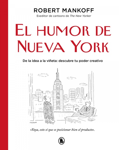 [9788402429919] El humor de Nueva York