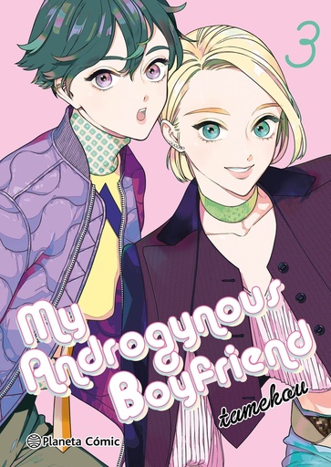 [9788411612821] My Androgynous Boyfriend nº 03/05