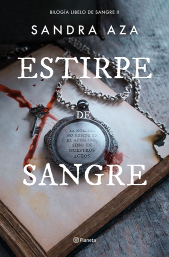 [9788408291299] Estirpe de sangre