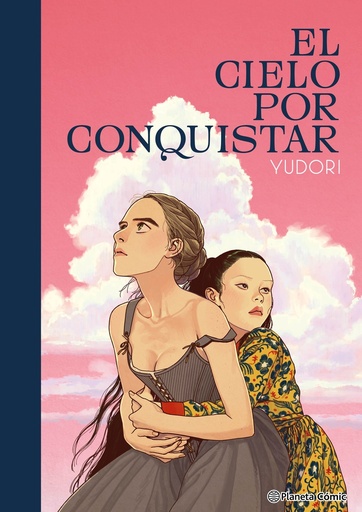 [9788411611985] El cielo por conquistar