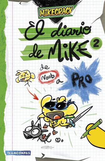 [9788427052727] El diario de Mike 2. De noob a pro