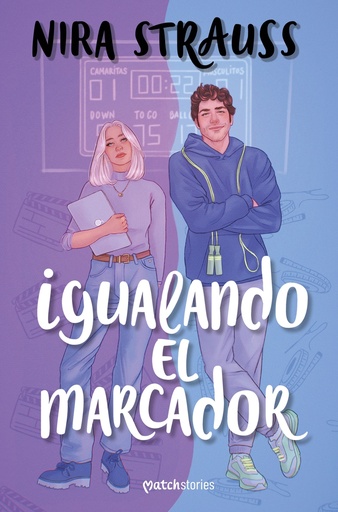 [9788408291022] Igualando el marcador