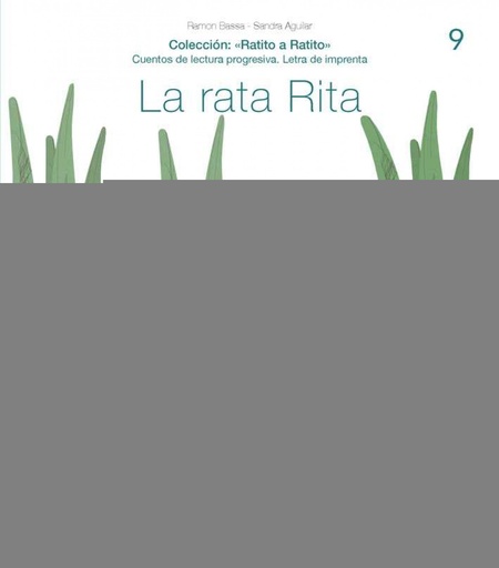 [9788417841485] La rata Rita
