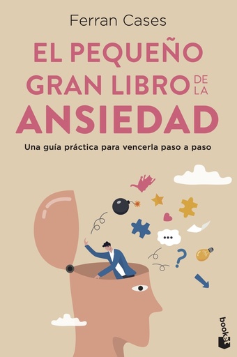 [9788411191814] El pequeño gran libro de la ansiedad