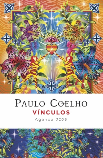 [9788408285953] Vínculos. Agenda Paulo Coelho 2025