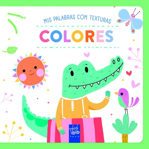 [9788408284734] Colores. Texturas