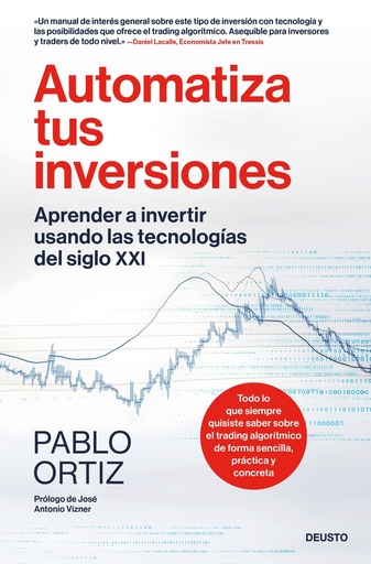 [9788423437757] AUTOMATIZA TUS INVERSIONES