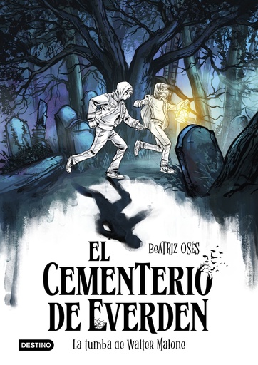 [9788408289135] CEMENTERIO DE EVERDEN 1, EL. LA TUMBA DE WALTER MALONE