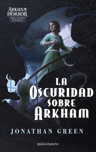 [9788445018156] LA OSCURIDAD SOBRE ARKHAM