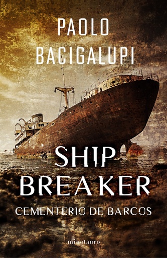 [9788445016848] SHIP BREAKER 1