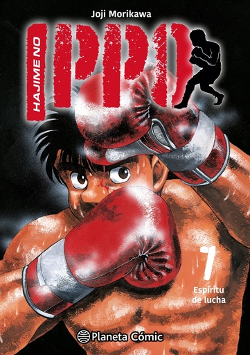 [9788411612739] HAJIME NO IPPO Nº7