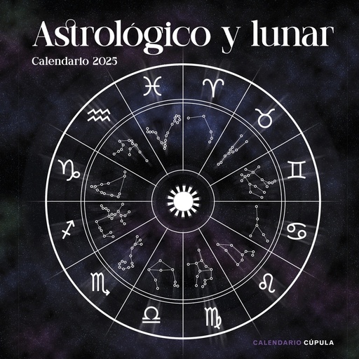 [9788448041694] Calendario Astrológico 2025