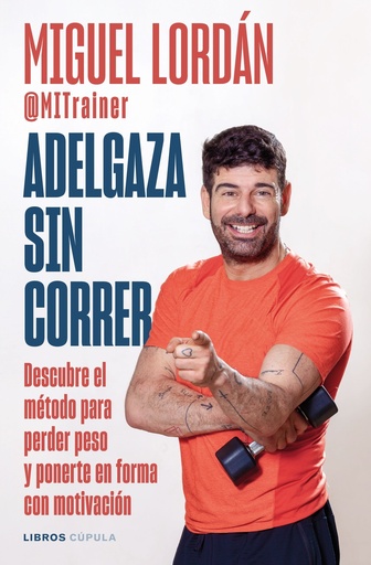 [9788448041380] Adelgaza sin correr