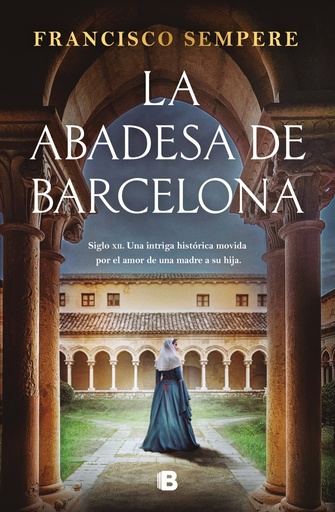 [9788466680141] LA ABADESA DE BARCELONA