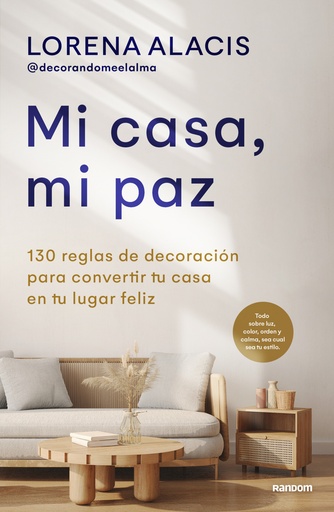 [9788418040559] MI CASA, MI PAZ