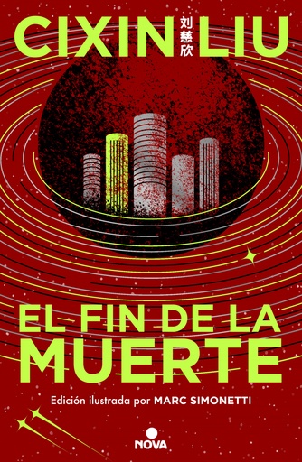 [9788419260529] EL FIN DE LA MUERTE (ED. ILUSTRADA)