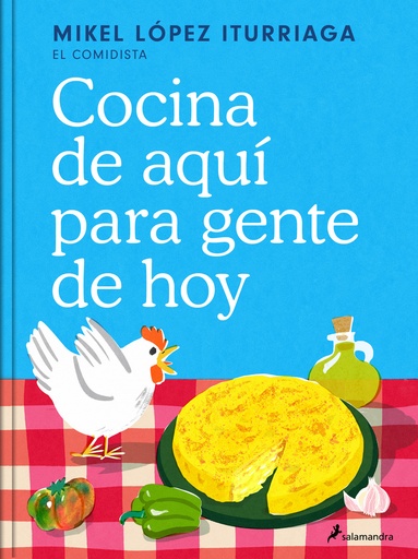 [9788419851505] COCINA DE AQUÍ PARA GENTE DE HOY