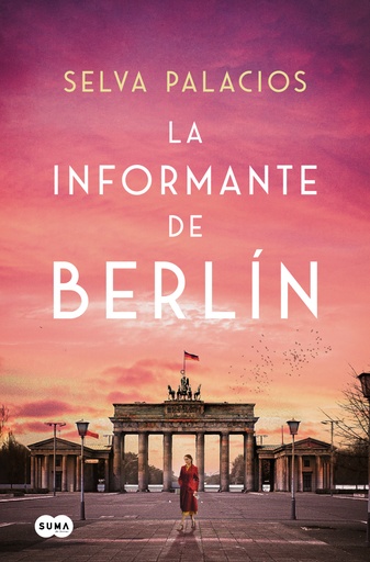 [9788410257313] LA INFORMANTE DE BERLÍN