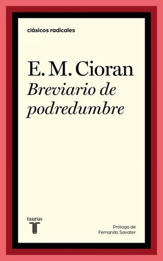 [9788430627288] BREVIARIO DE PODREDUMBRE