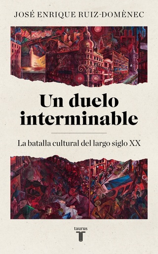 [9788430627141] EL DUELO INTERMINABLE