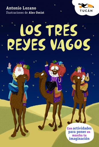 [9788468370064] Los tres reyes vagos