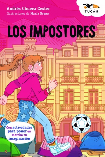 [9788468370279] Los impostores