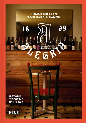 [9788410214064] BAR ALEGRIA