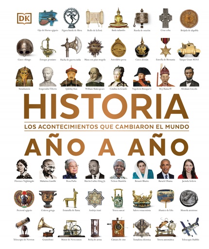 [9780241703076] HISTORIA AÑO A AÑO